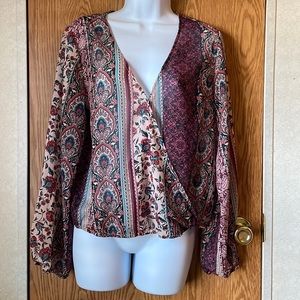 Boho Blouse